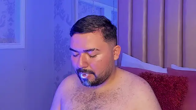 SoyGaelOso online show from September 22, 2025, 7:53 pm