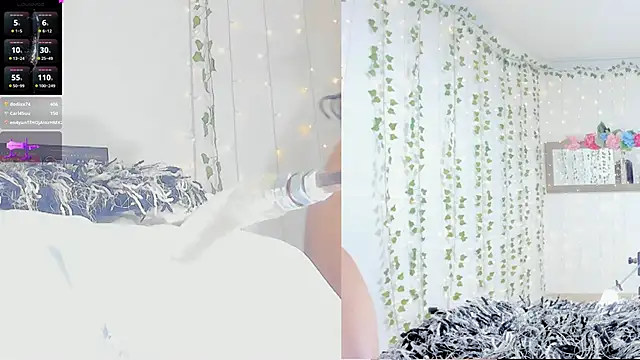 Ashley  Jones   online show from March 6, 2026, 9:04 am