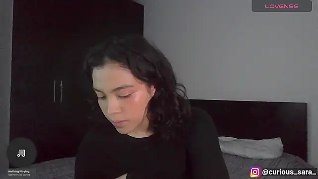  curiouskitten  online show from March 12, 2026, 2:06 am