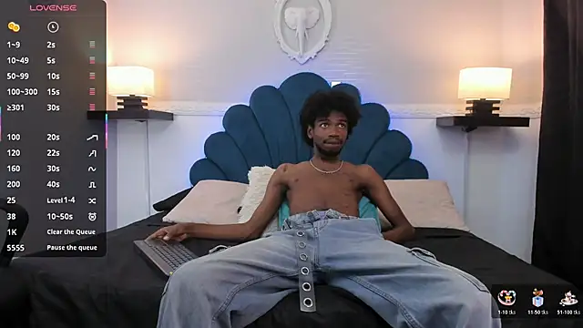 AllexJacob online show from October 29, 2025, 11:31 am