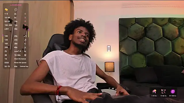 AllexJacob online show from February 16, 2026, 7:12 pm