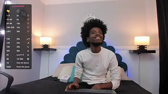 AllexJacob online show from October 13, 2025, 1:12 pm