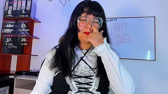 Snapshot of lillit_darkheart_ chatting on October 31, 2025, 8:16 pm lillit darkheart online show from October 31, 2025, 8:16 pm