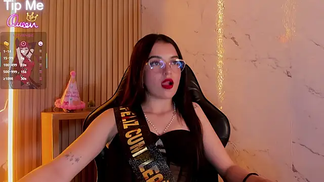 sophiadoll tf online show from March 26, 2026, 8:07 pm