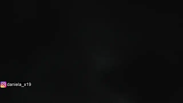 Daniela x19 online show from October 29, 2025, 12:42 am