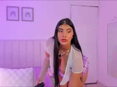 Snapshot of AbyKell chatting on September 23, 2025, 12:17 am AbyKell online show from September 23, 2025, 12:17 am