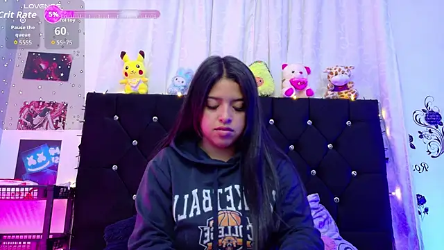 queen salomme online show from September 21, 2025, 11:26 am