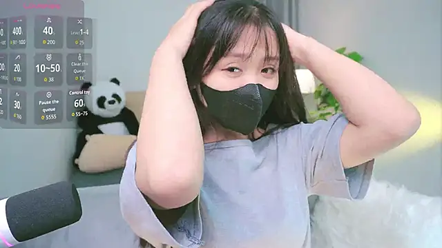 Snapshot of Cherry-26 chatting on October 9, 2025, 10:49 am Cherry-26 online show from October 9, 2025, 10:49 am