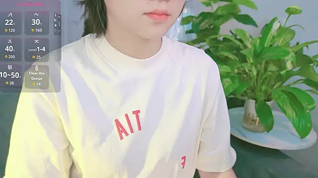 Snapshot of Cherry-26 chatting on September 27, 2025, 2:23 pm Cherry-26 online show from September 27, 2025, 2:23 pm