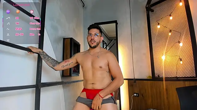 DomnGrey online show from September 17, 2025, 8:05 am