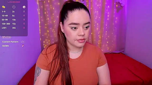 isabella arias2 online show from February 17, 2026, 9:56 pm