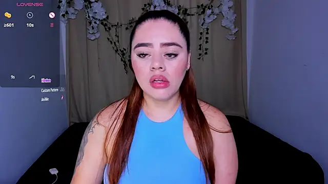 isabella arias2 online show from May 20, 2026, 1:35 am