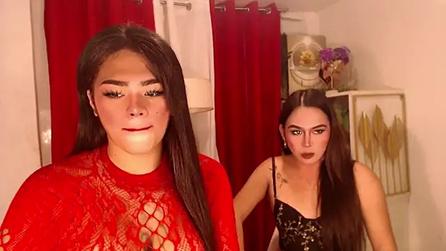 Tasha Goddess online show from December 15, 2025, 5:46 am