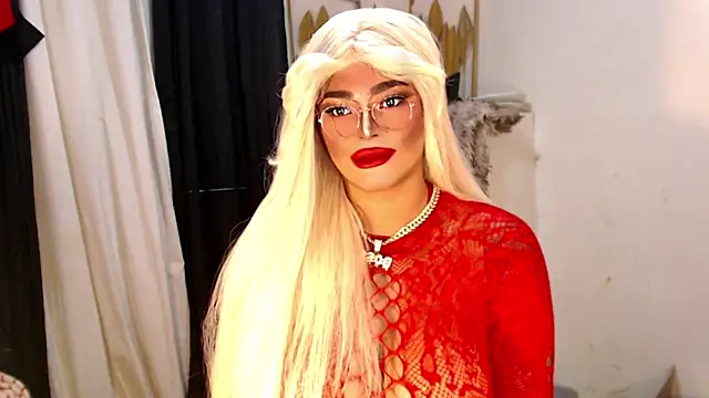 Tasha Goddess online show from May 26, 2026, 5:05 am