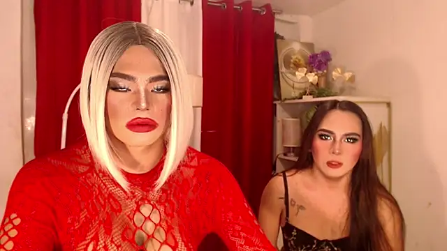 Tasha Goddess online show from December 16, 2025, 5:33 am