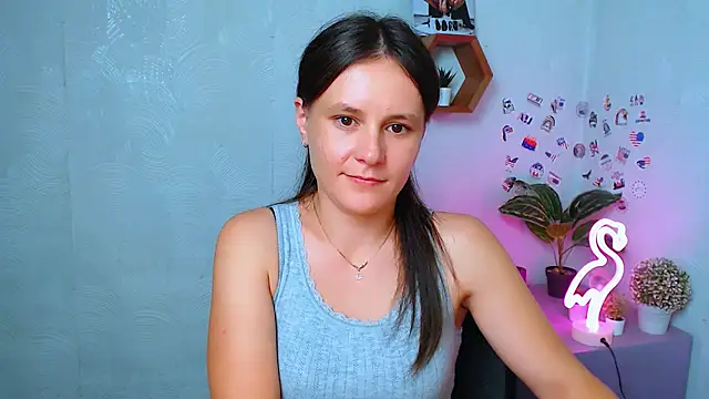 Snapshot of EvelinaMiss_ chatting on October 19, 2025, 11:57 am EvelinaMiss online show from October 19, 2025, 11:57 am