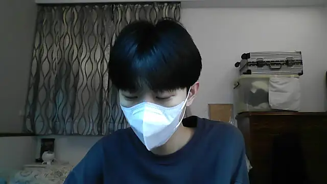 kai101010 online show from January 13, 2026, 10:41 am