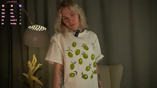 DianeHonnette online show from April 2, 2026, 7:31 pm