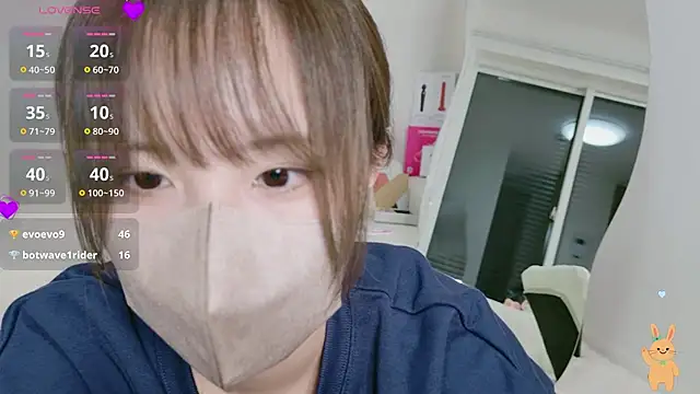 Cocoro o0 online show from March 30, 2026, 9:33 am