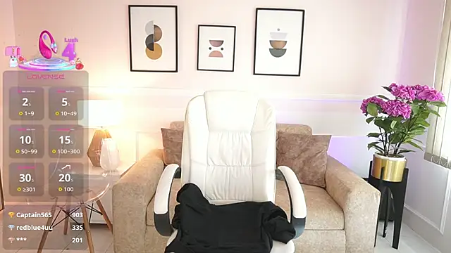 Snapshot of BillieBrownn chatting on October 31, 2025, 7:10 pm BillieBrownn online show from October 31, 2025, 7:10 pm