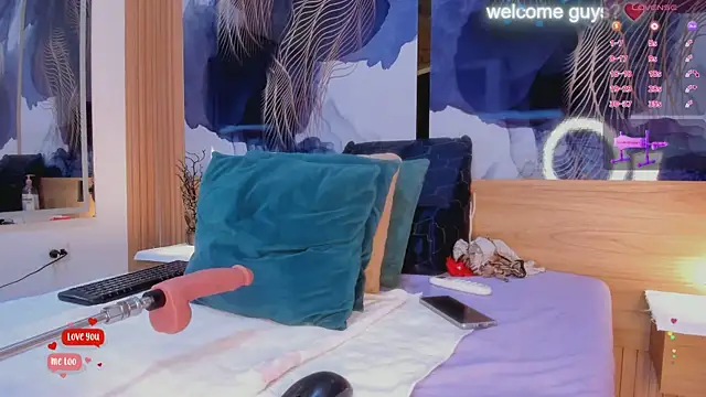 Anabacker01 online show from April 3, 2026, 12:55 pm