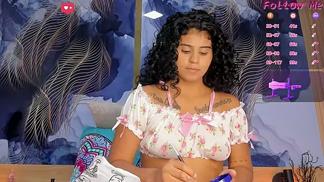 Snapshot of Anabacker01 chatting on October 3, 2025, 6:53 pm Anabacker01 online show from October 3, 2025, 6:53 pm