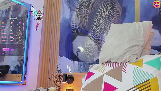 Anabacker01 online show from November 18, 2025, 7:28 pm