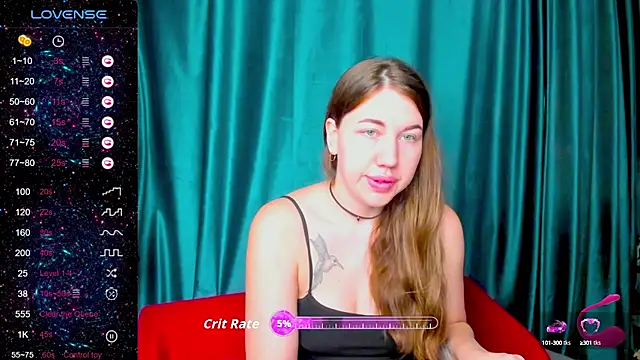 LillyLover  online show from September 27, 2025, 12:50 am