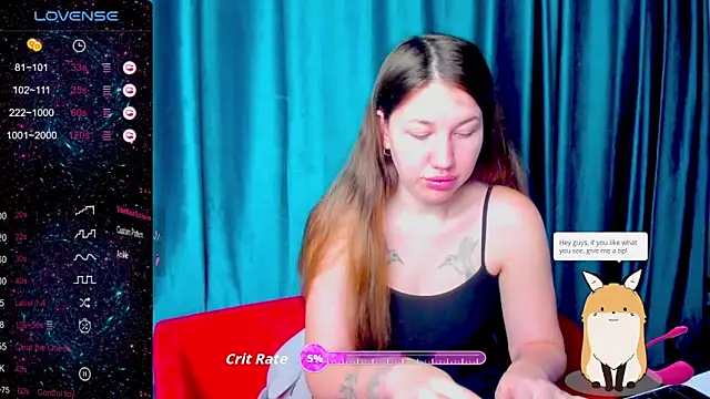 LillyLover  online show from September 24, 2025, 12:40 am