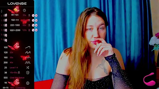 LillyLover  online show from September 19, 2025, 12:47 am