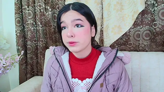 Snapshot of Dulcee_1 chatting on October 27, 2025, 11:22 am Dulcee 1 online show from October 27, 2025, 11:22 am