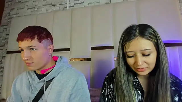 ANLLELOAndANGELA online show from February 18, 2026, 3:52 pm