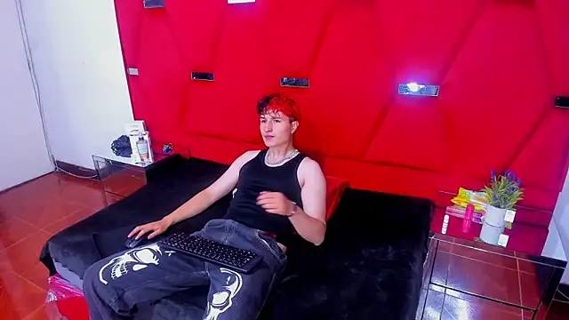 ANLLELOAndANGELA online show from September 27, 2025, 2:01 pm