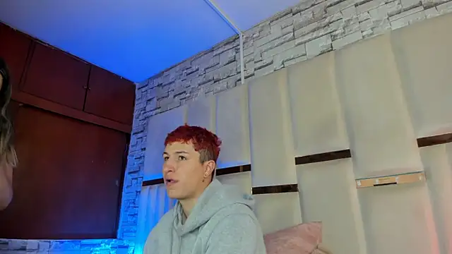 ANLLELOAndANGELA online show from March 7, 2026, 4:34 pm