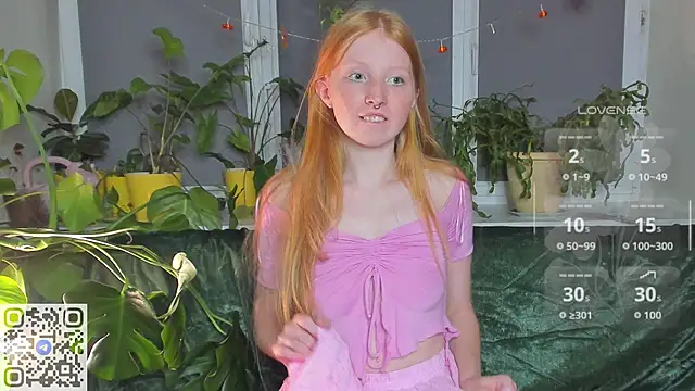 RitaSweety18 online show from November 6, 2025, 6:56 pm