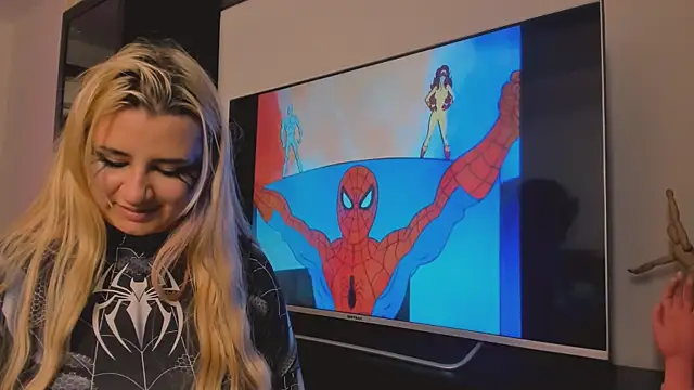 BarbaraSiren online show from September 21, 2025, 2:11 pm