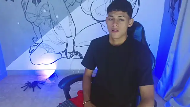 Snapshot of deivid_bigcock1 chatting on October 30, 2025, 12:20 am deivid bigcock1 online show from October 30, 2025, 12:20 am