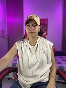 nicocoox online show from March 23, 2026, 11:15 pm