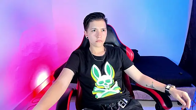 nicocoox online show from October 9, 2025, 1:50 am