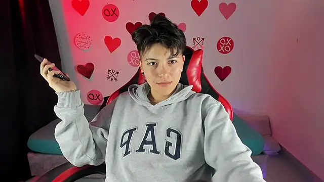 nicocoox online show from February 17, 2026, 2:53 am