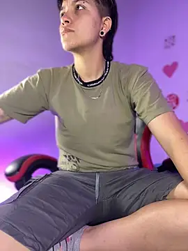 nicocoox online show from February 27, 2026, 2:45 am