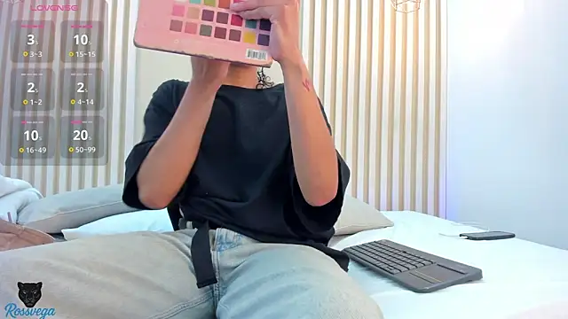 Snapshot of rossvega chatting on October 16, 2025, 8:06 pm rossvega online show from October 16, 2025, 8:06 pm