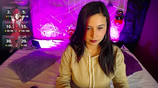 Sara1126  online show from November 3, 2025, 9:07 pm