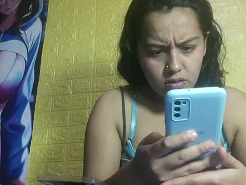 Snapshot of samantadpfisting chatting on October 6, 2025, 3:13 pm samantadpfisting online show from October 6, 2025, 3:13 pm