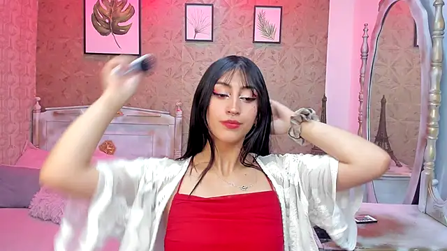 Lizzy delux online show from September 18, 2025, 8:01 pm
