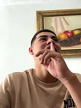 Snapshot of cabostudio chatting on September 27, 2025, 5:08 pm cabostudio online show from September 27, 2025, 5:08 pm