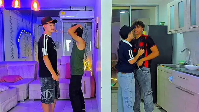 Snapshot of Houseofwarrios chatting on February 22, 2026, 5:32 am Houseofwarrios online show from February 22, 2026, 5:32 am