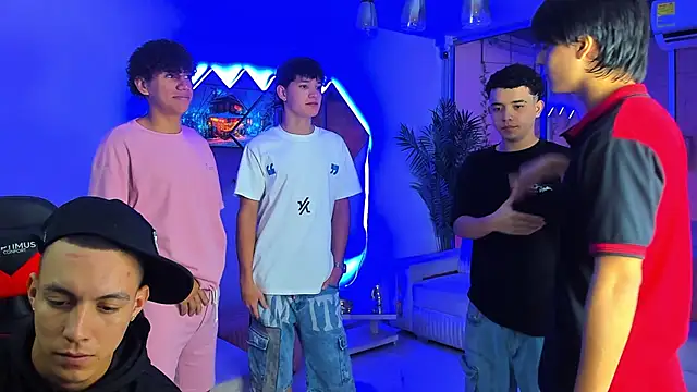 Houseofwarrios online show from March 18, 2026, 5:21 am