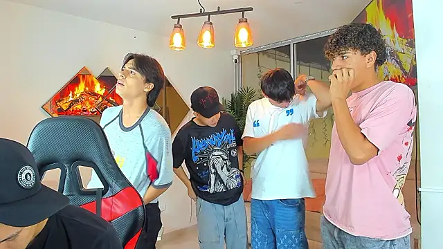 Houseofwarrios online show from March 10, 2026, 5:22 am