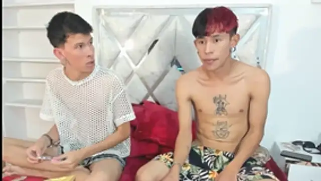 DemianSalvatore online show from October 23, 2025, 8:18 pm